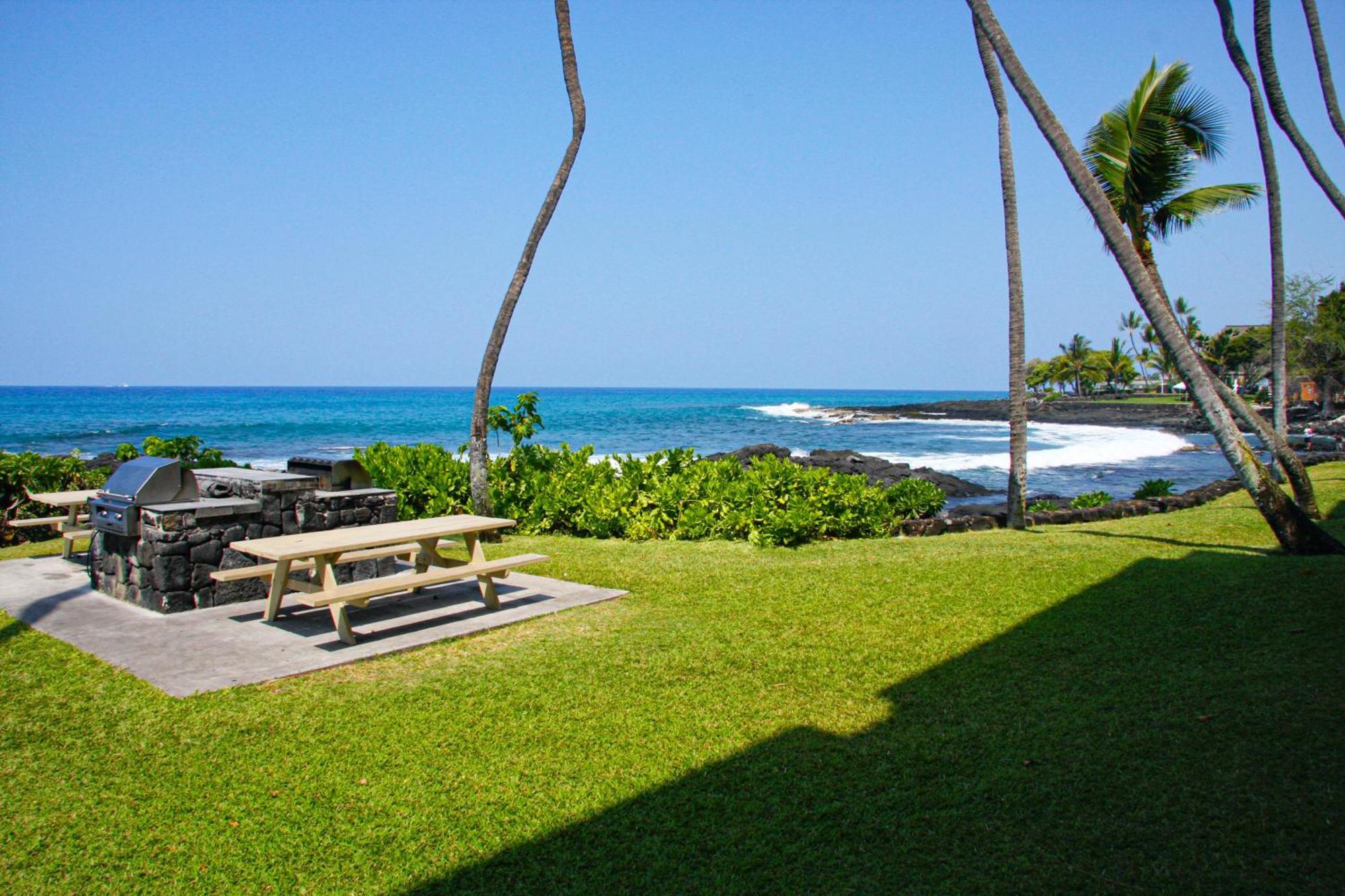 Апартаменти Kona Bali Kai #152 Кайлуа-Кона Екстер'єр фото