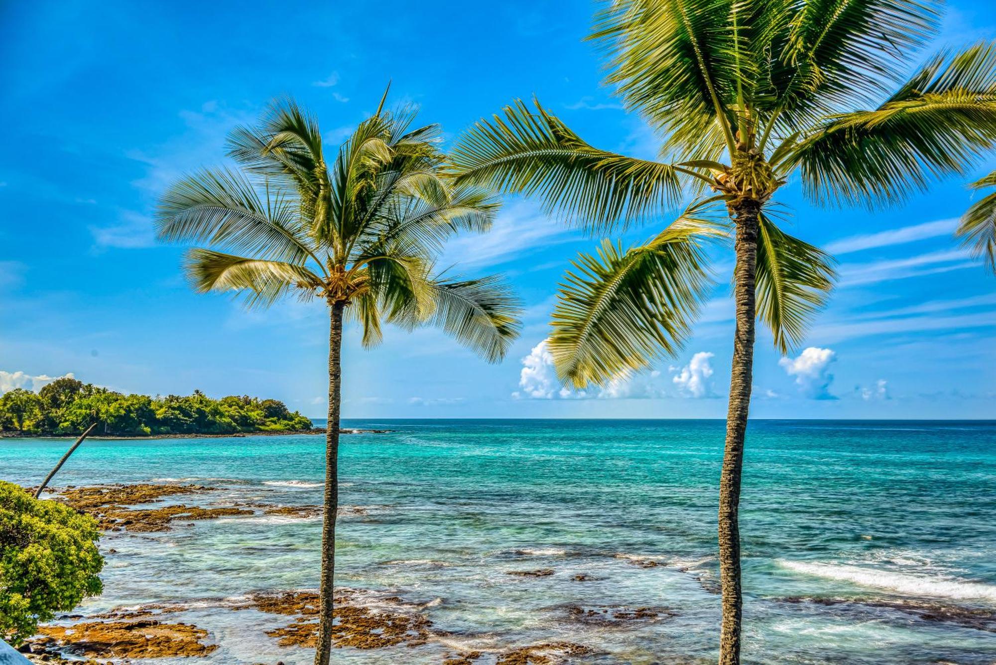 Апартаменти Kona Bali Kai #152 Кайлуа-Кона Екстер'єр фото
