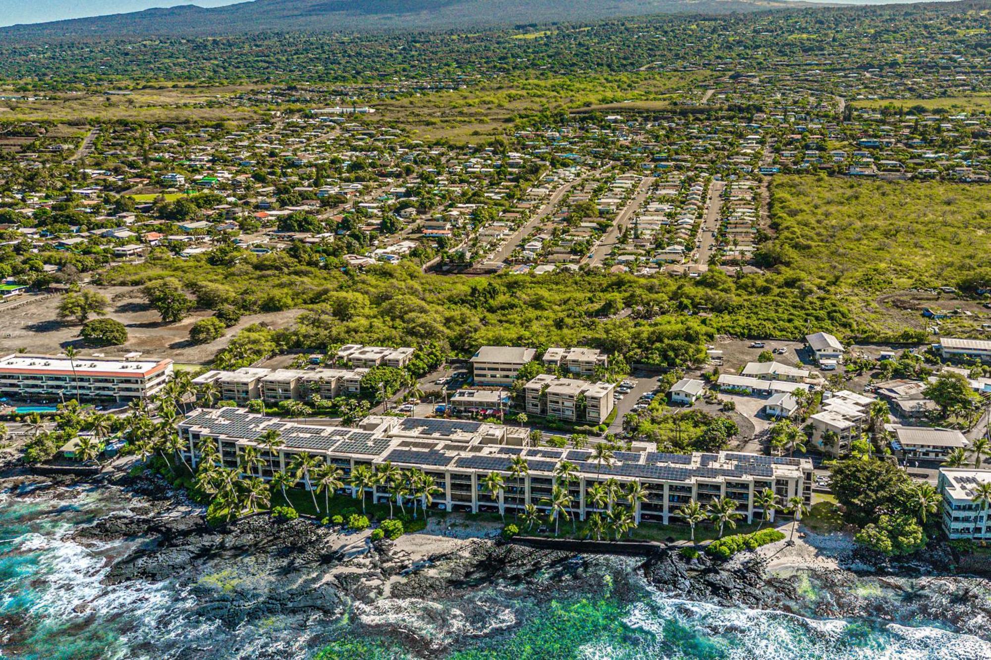 Апартаменти Kona Bali Kai #152 Кайлуа-Кона Екстер'єр фото
